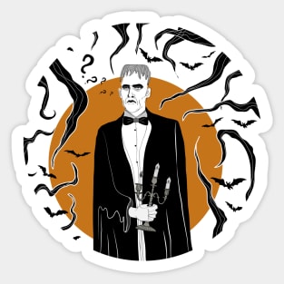 Lurch Sticker